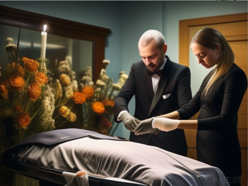 阜南县遗体运输整理